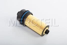 A1771800110 MERCEDES-BENZ OELFILTER