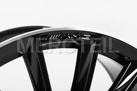 A17740116007X72 MERCEDES-BENZ SPOKE WHEEL