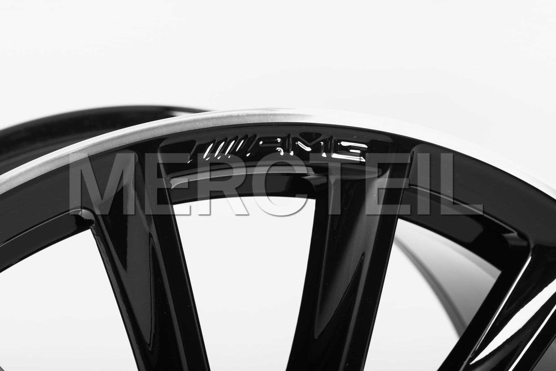 A17740116007X72 MERCEDES-BENZ SPOKE WHEEL