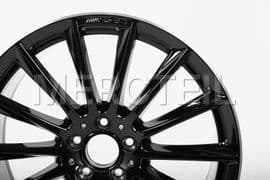 A17740116007X72 MERCEDES-BENZ SPOKE WHEEL