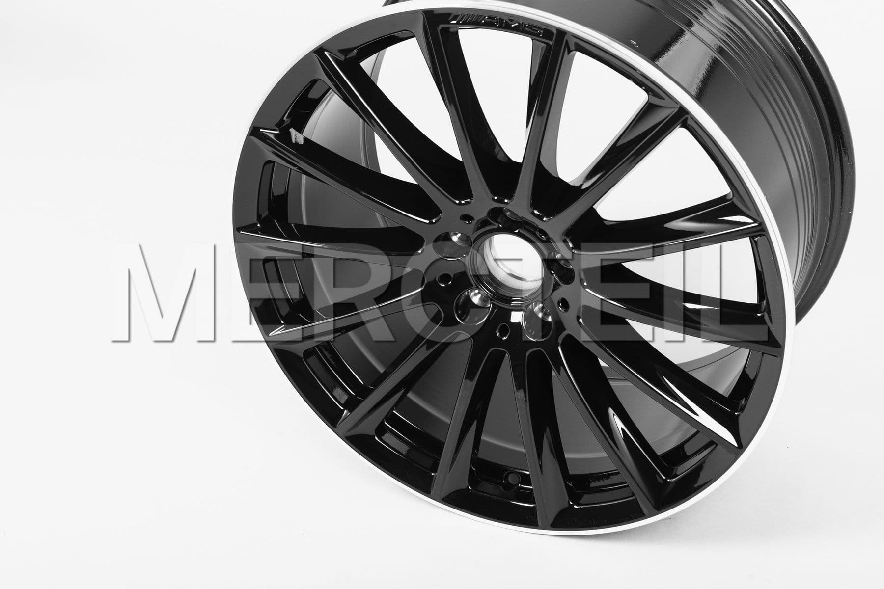 A17740116007X72 MERCEDES-BENZ SPOKE WHEEL
