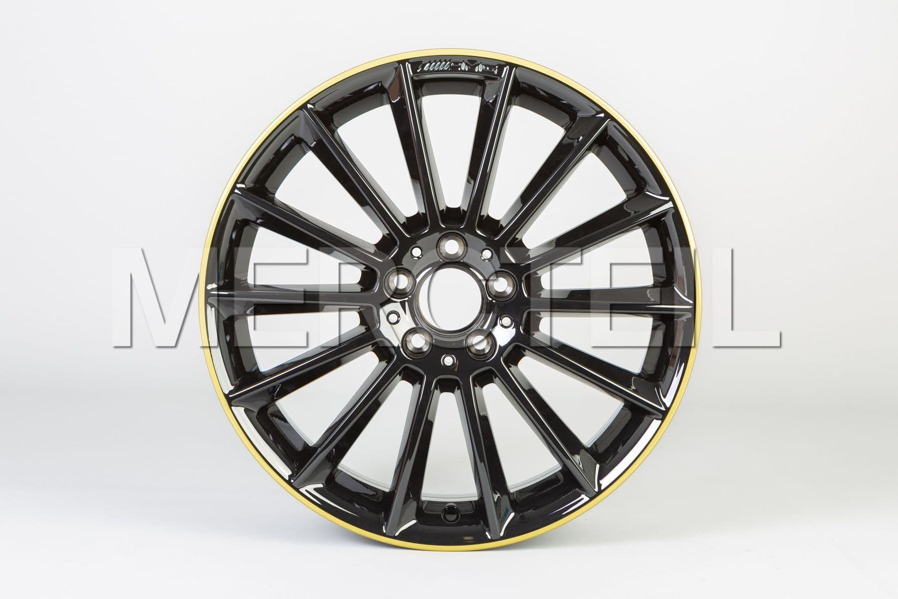 A17740116009Y70 MERCEDES-BENZ DOUBLE-SPOKE WHEEL