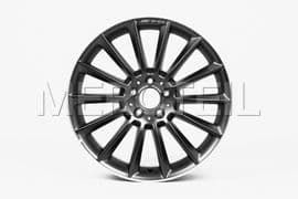 A17740119007X71 MERCEDES-BENZ SPOKE WHEEL