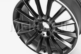 A17740119007X71 MERCEDES-BENZ SPOKE WHEEL