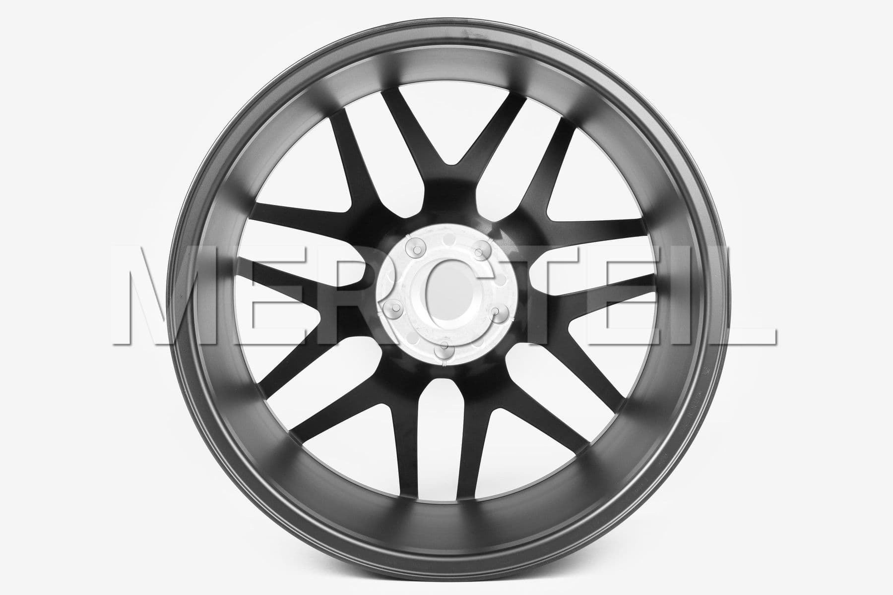 A17740124007X71 MERCEDES-BENZ SPOKE WHEEL