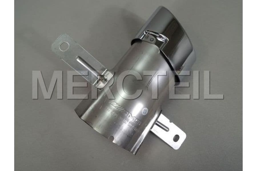 Buy the spare part Mercedes-Benz A1774907800 tail pipe trim