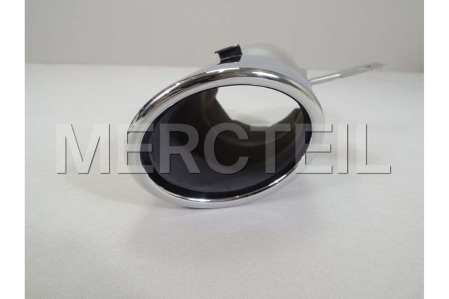 Buy the spare part Mercedes-Benz A1774907800 tail pipe trim