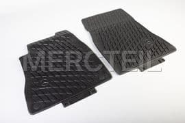 A17768080029G33 MERCEDES-BENZ FLOOR MAT