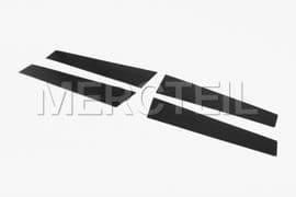 A1776909001 MERCEDES-BENZ B-PILLAR TRIM