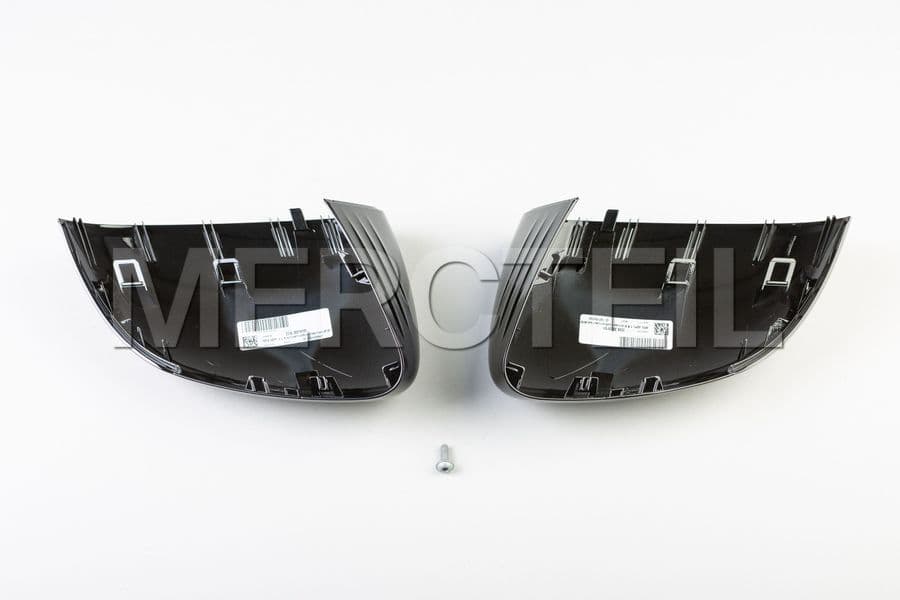 Voor Mercedes Voor Benz A-klasse W177 2018 A180 A200 2020 Achteruitkijkspiegel Cover Vervanging Zijspiegel Caps Auto Accessoires(1pc Black Left Voor Mercedes Voor Benz A-klasse W177 2018 A180 A200 2020 Achteruitkijkspiegel Cover Vervanging Zijspiegel Caps Auto Accessoires(1pc Black Left