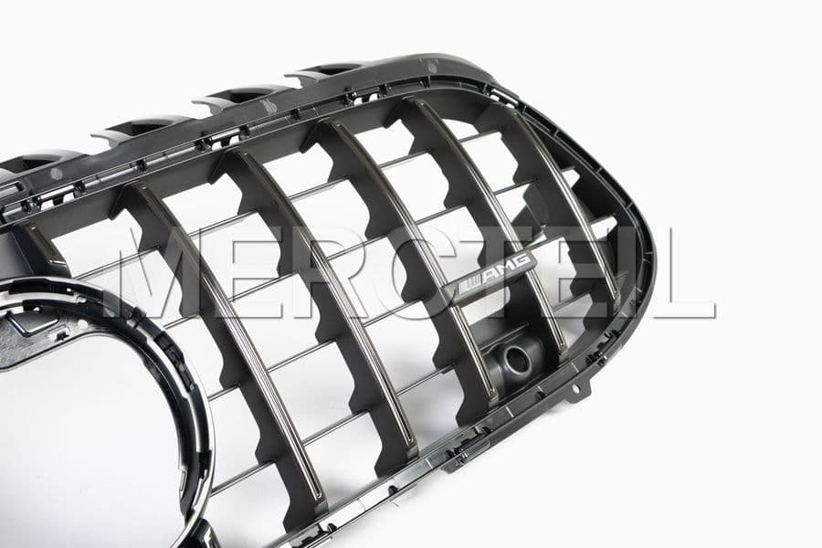 Buy the spare part Mercedes-Benz A1778802906 radiator grille