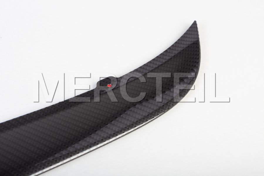 W177 A Class Hatchback Sedan Sport Front Bumper Bar Lip Spoiler Vent I Canards Set In Gloss Black - View #10