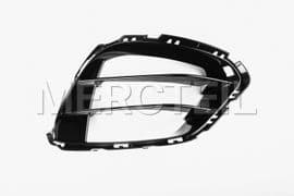 A1778858800 MERCEDES-BENZ COVER, BUMPER AREA