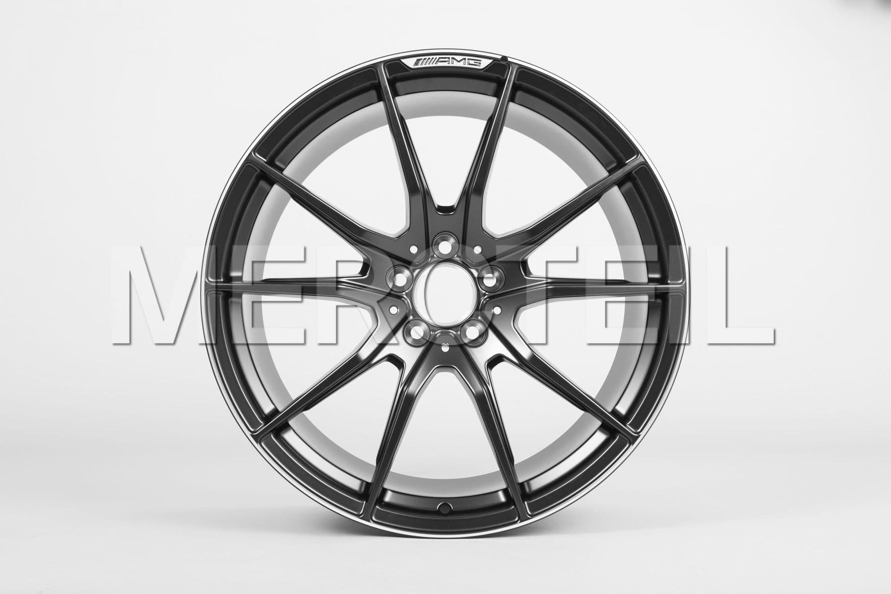 Buy the spare part Mercedes-Benz A19040114007X71 spoked wheel