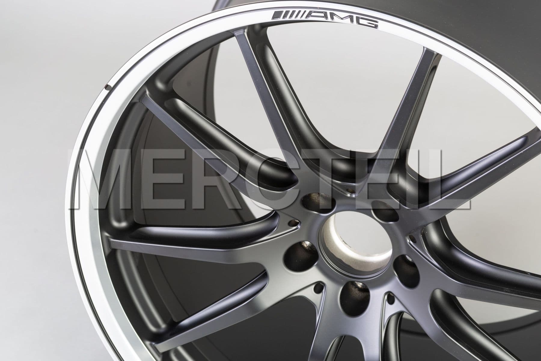 A19040116007X71 MERCEDES-BENZ SPOKE WHEEL