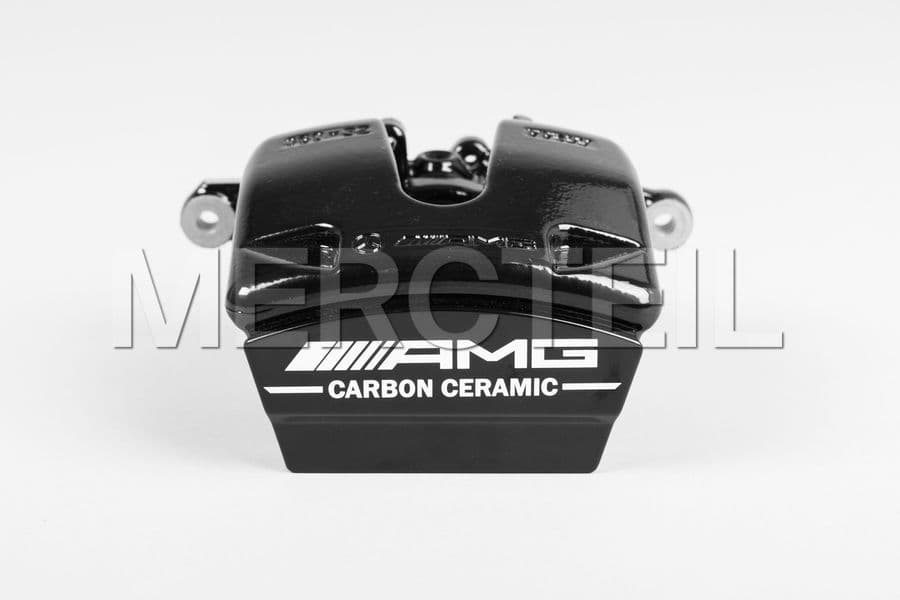 Mercedes AMG Carbon Keramik Bremse - Lack in Spraydose - CROP