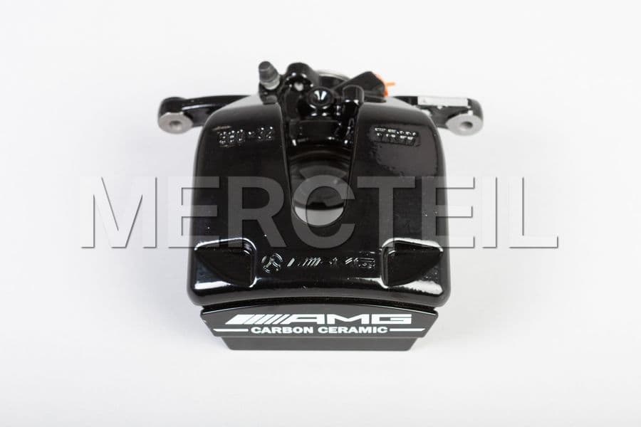 Mercedes AMG Carbon Keramik Bremse - Lack in Spraydose - CROP