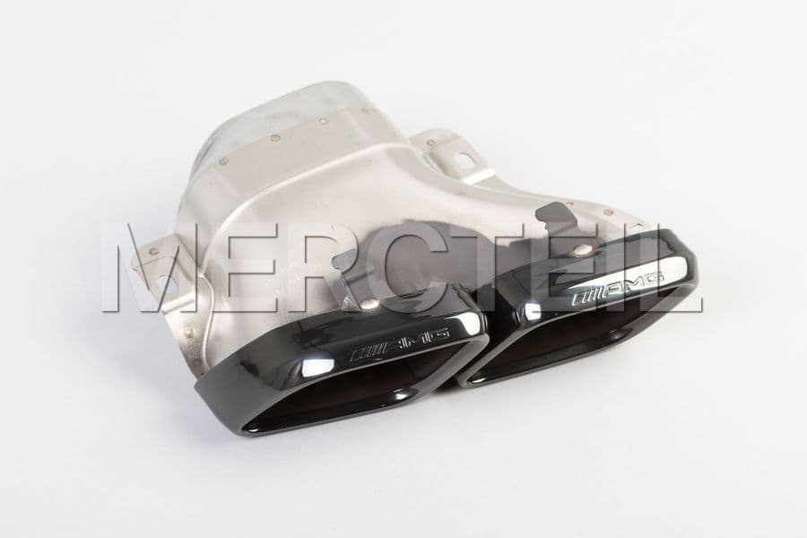 Kaufen Sie das Ersatzteil Mercedes-Benz A1904905100 endrohrblende