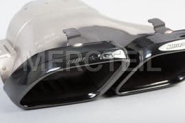 A1904905100 MERCEDES-BENZ TAIL PIPE TRIM