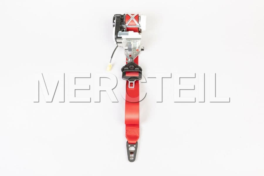 Buy the spare part Mercedes-Benz A19086007003D53 seat belt