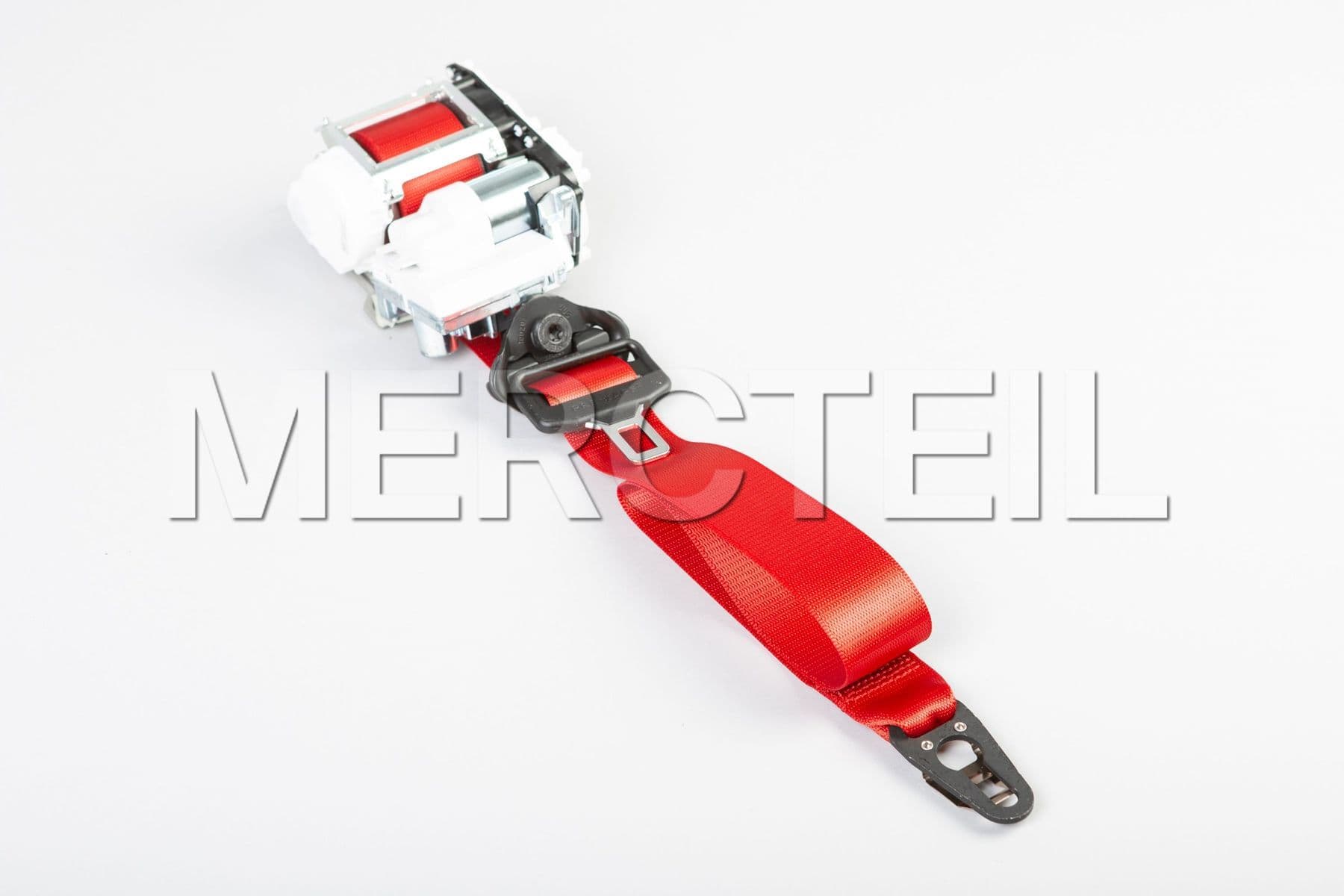 Buy the spare part Mercedes-Benz A19086022003D53 seat belt