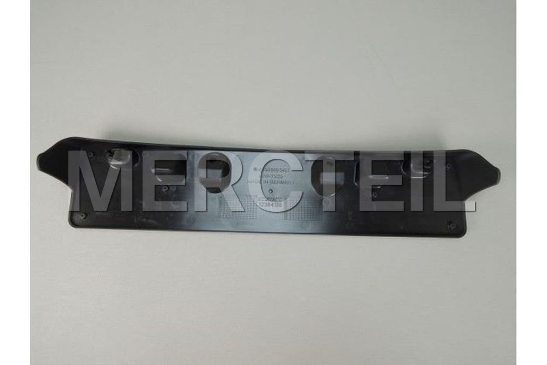 A1908809900 MERCEDES-BENZ LICENSE PLATE HOLDER