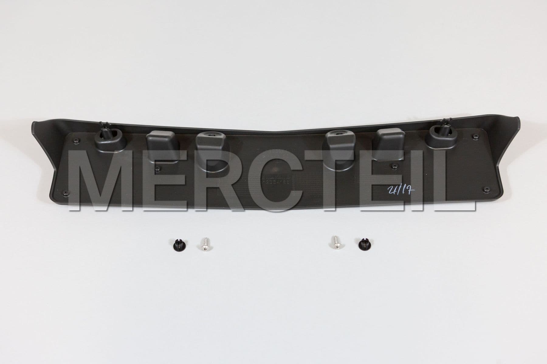 A1908809900 MERCEDES-BENZ LICENSE PLATE HOLDER