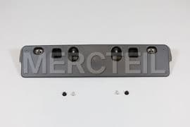 A1908809900 MERCEDES-BENZ LICENSE PLATE HOLDER