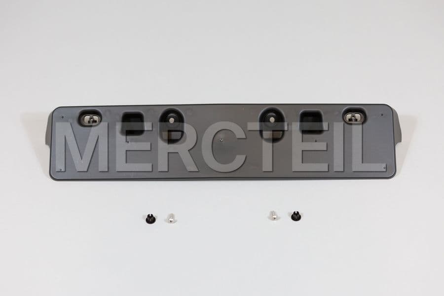 Buy the spare part Mercedes-Benz A1908809900 license plate molding