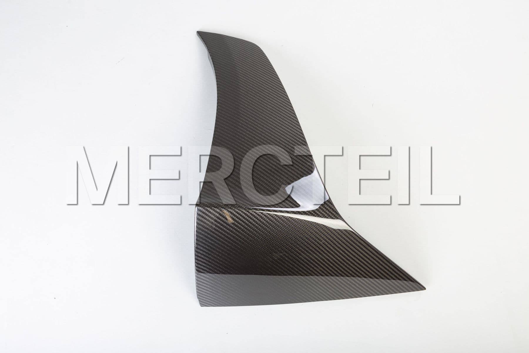 Buy the spare part Mercedes-Benz A1908854904 side spoiler