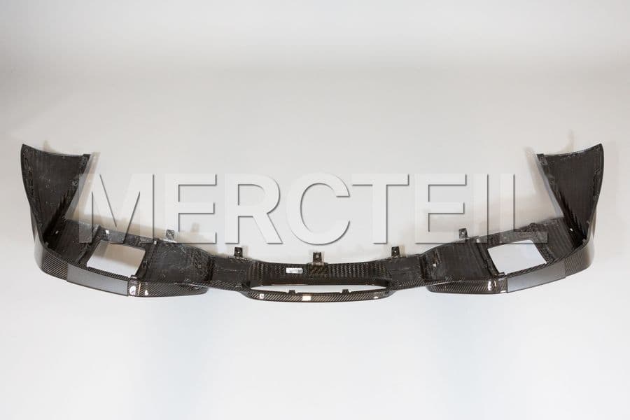 Buy the spare part Mercedes-Benz A1908857001 trim bumper