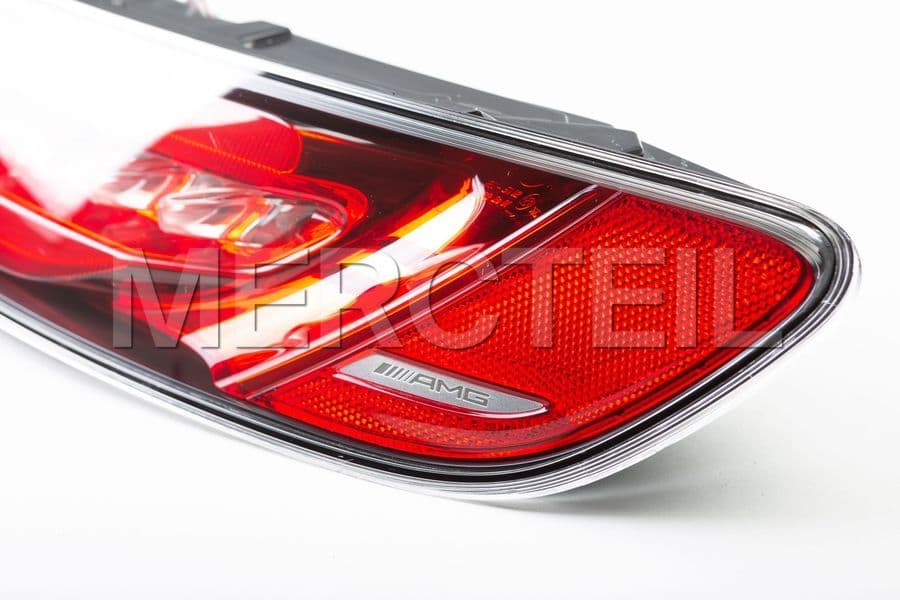 AMG GT Coupe Tail Lamps 190 Genuine Mercedes-Benz A1909064600