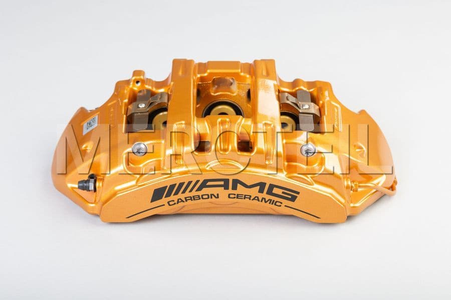 Buy the spare part Mercedes-Benz A1974210798 fixed caliper