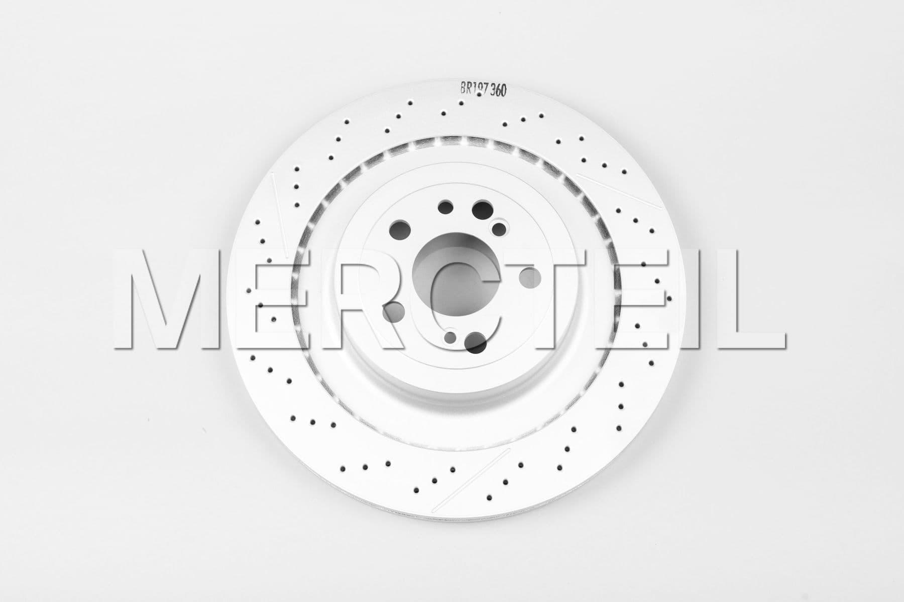A1974230112 MERCEDES-BENZ BRAKE DISK, VENTED