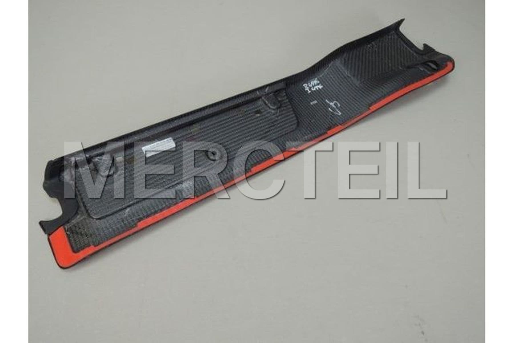 Buy the spare part Mercedes-Benz A1976800335 cover rail