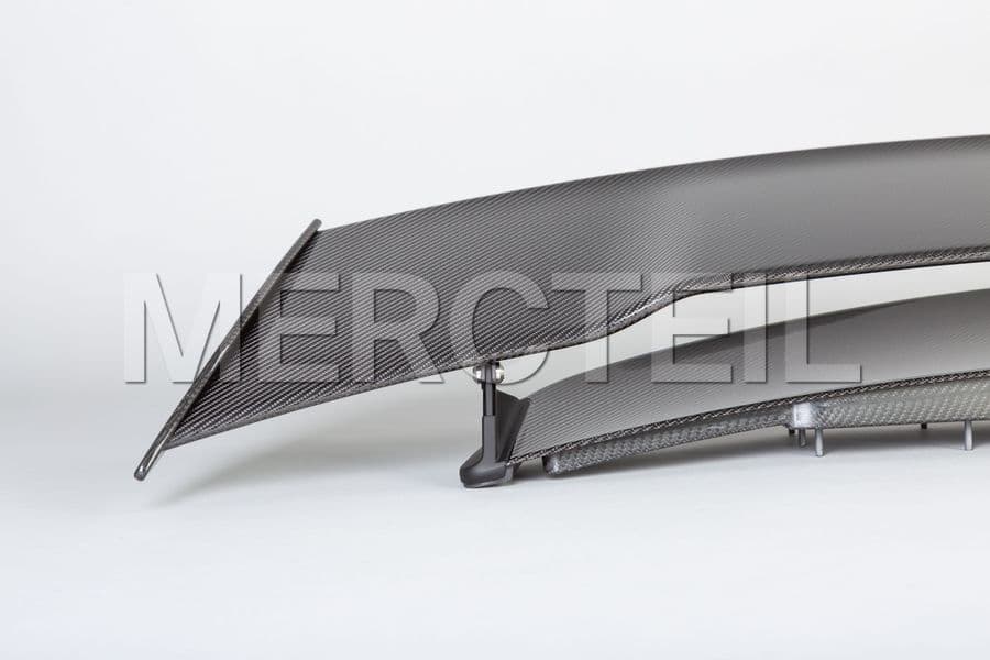 Buy the spare part Mercedes-Benz A1977900588 rear spoiler attachment