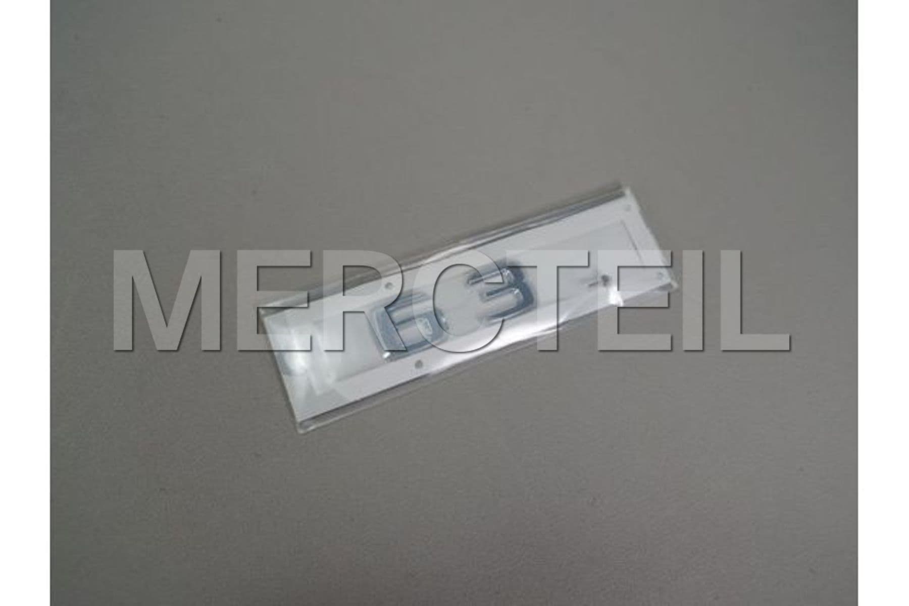 A1978170314 MERCEDES-BENZ TS MODEL PLATE
