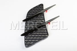 A1978305200 MERCEDES-BENZ VENTILATION GRILLE