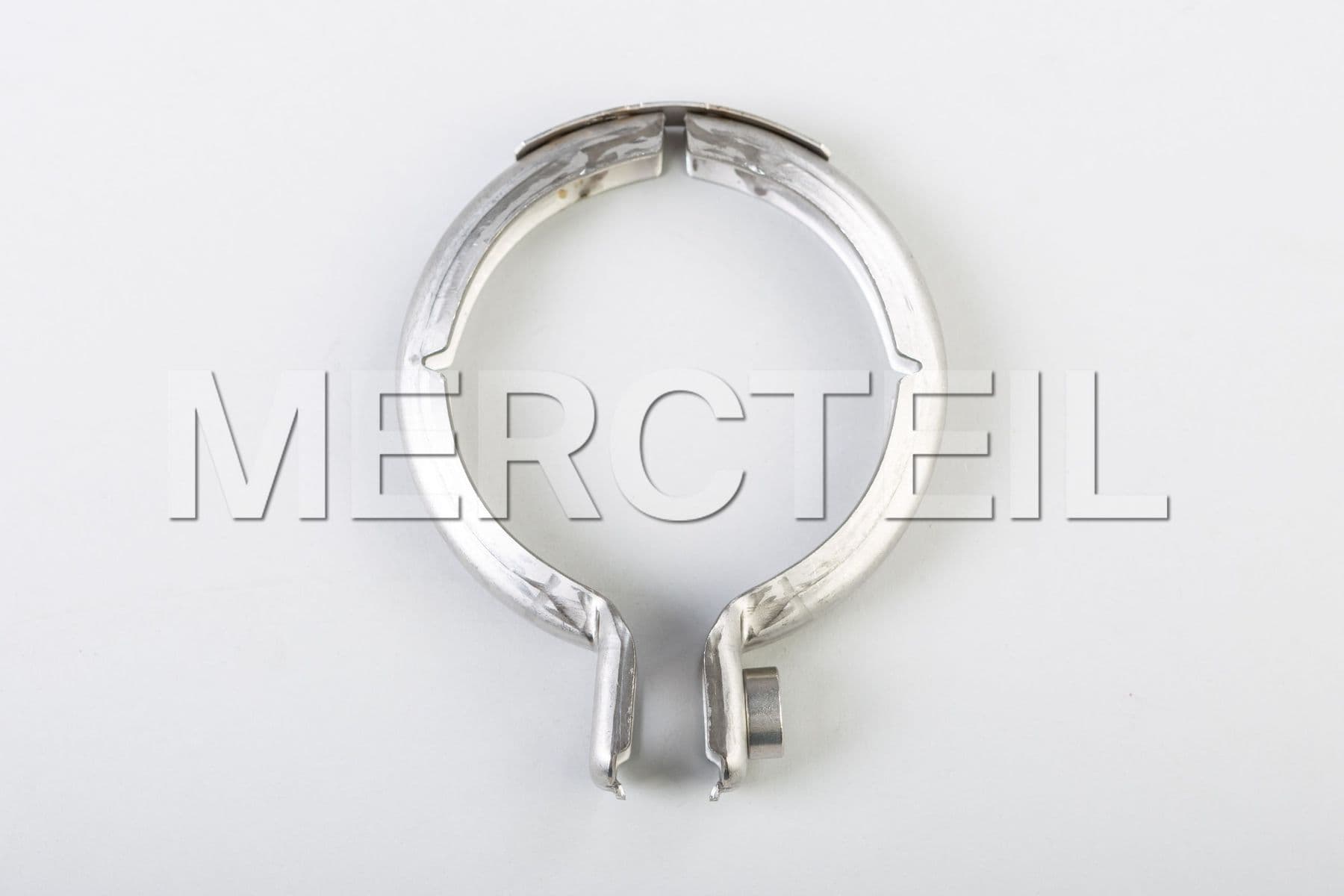 A2024900841 MERCEDES-BENZ PIPE CLAMP F EXHAUST SYS.