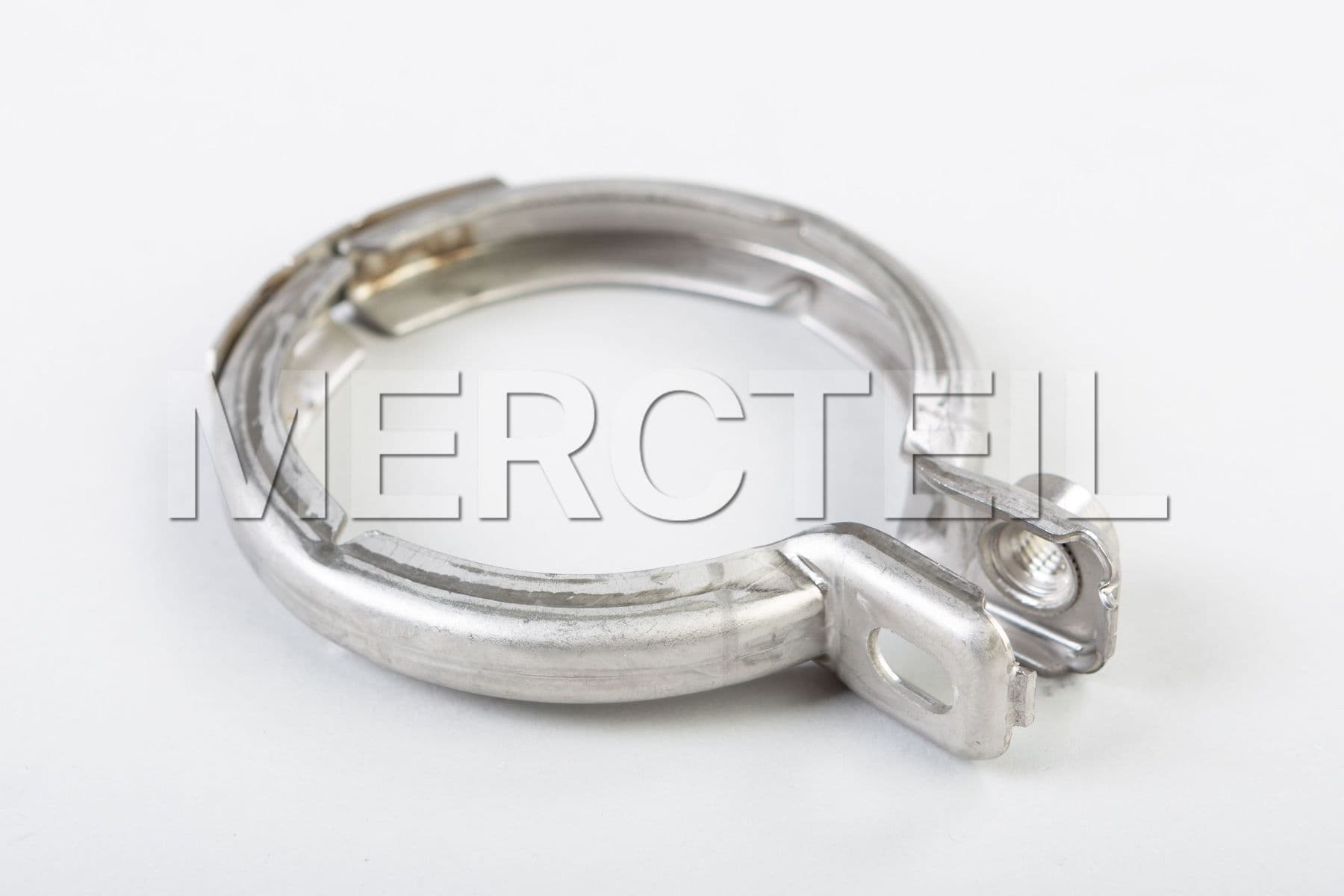 A2024900841 MERCEDES-BENZ PIPE CLAMP F EXHAUST SYS.