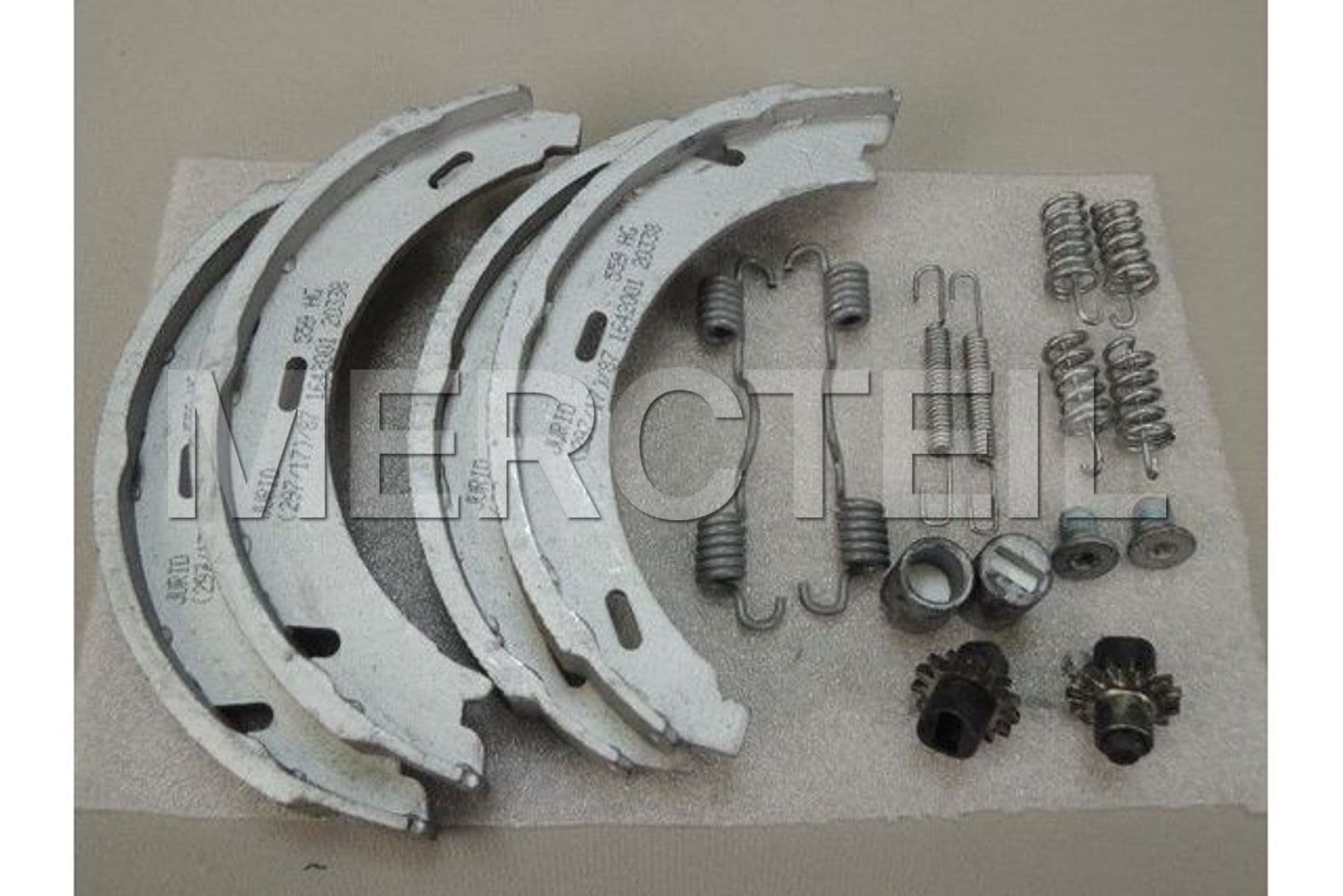 A2034200120 MERCEDES-BENZ BRAKE SHOE