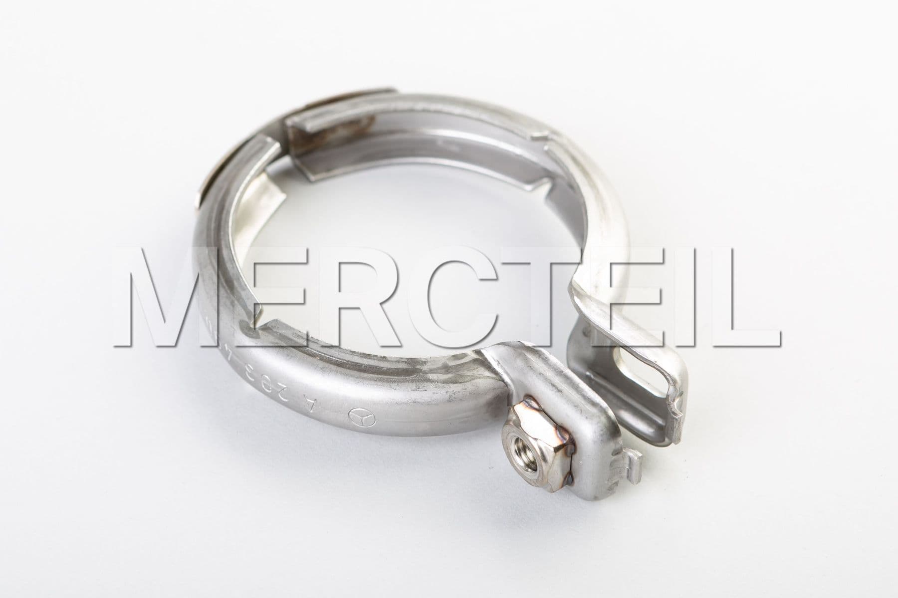 A2034900641 MERCEDES-BENZ PIPE CLAMP F EXHAUST SYS.