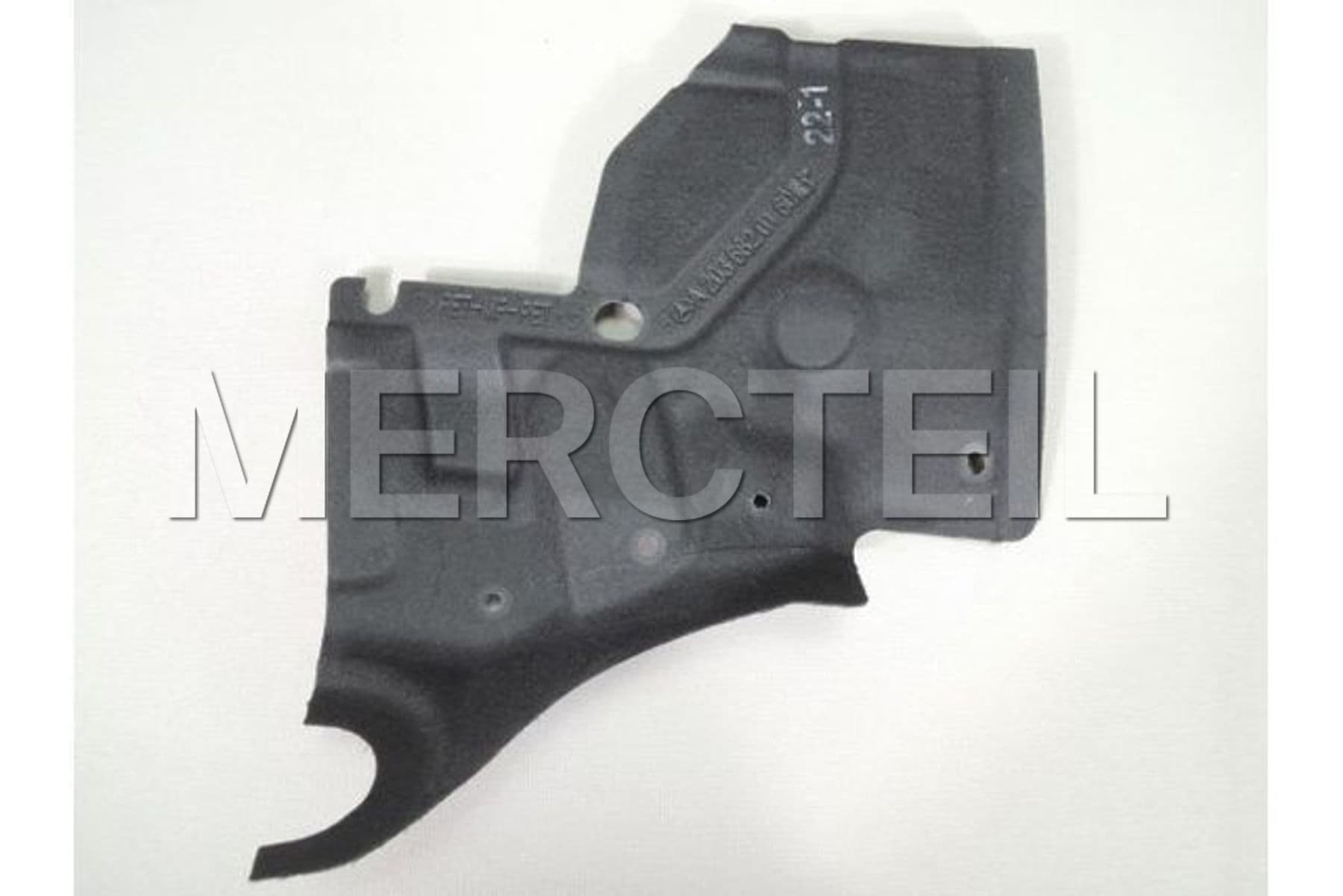 Buy The Spare Part Mercedes Benz A Insulation