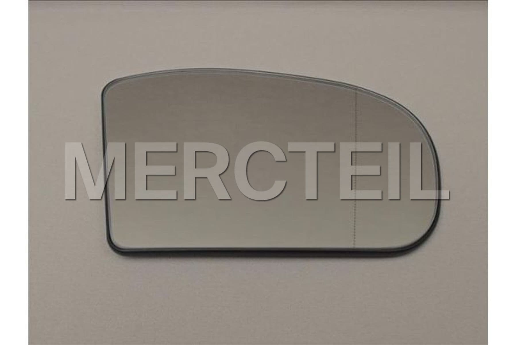 A2038100221 MERCEDES-BENZ MIRROR GLASS