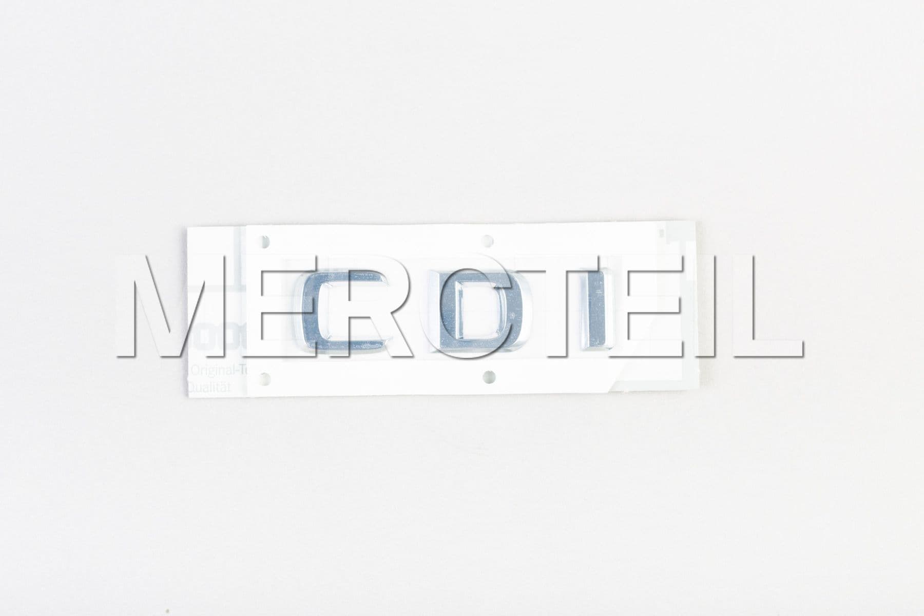 A2038172815 MERCEDES-BENZ TS MODEL PLATE