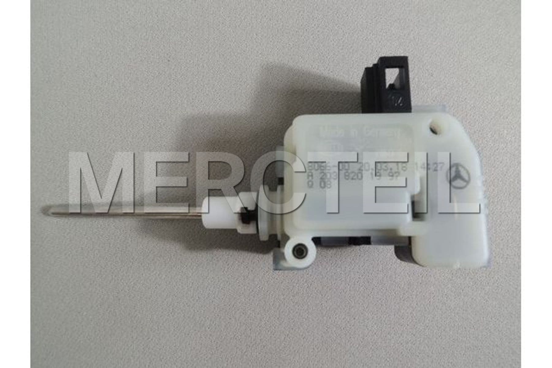 A2038201997 MERCEDES-BENZ ELECTRICAL SYSTEM