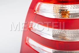 A2038202364 MERCEDES-BENZ TAIL LAMP