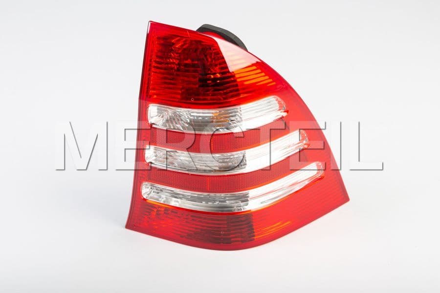 Buy the spare part Mercedes-Benz A2038202464 tail lamp