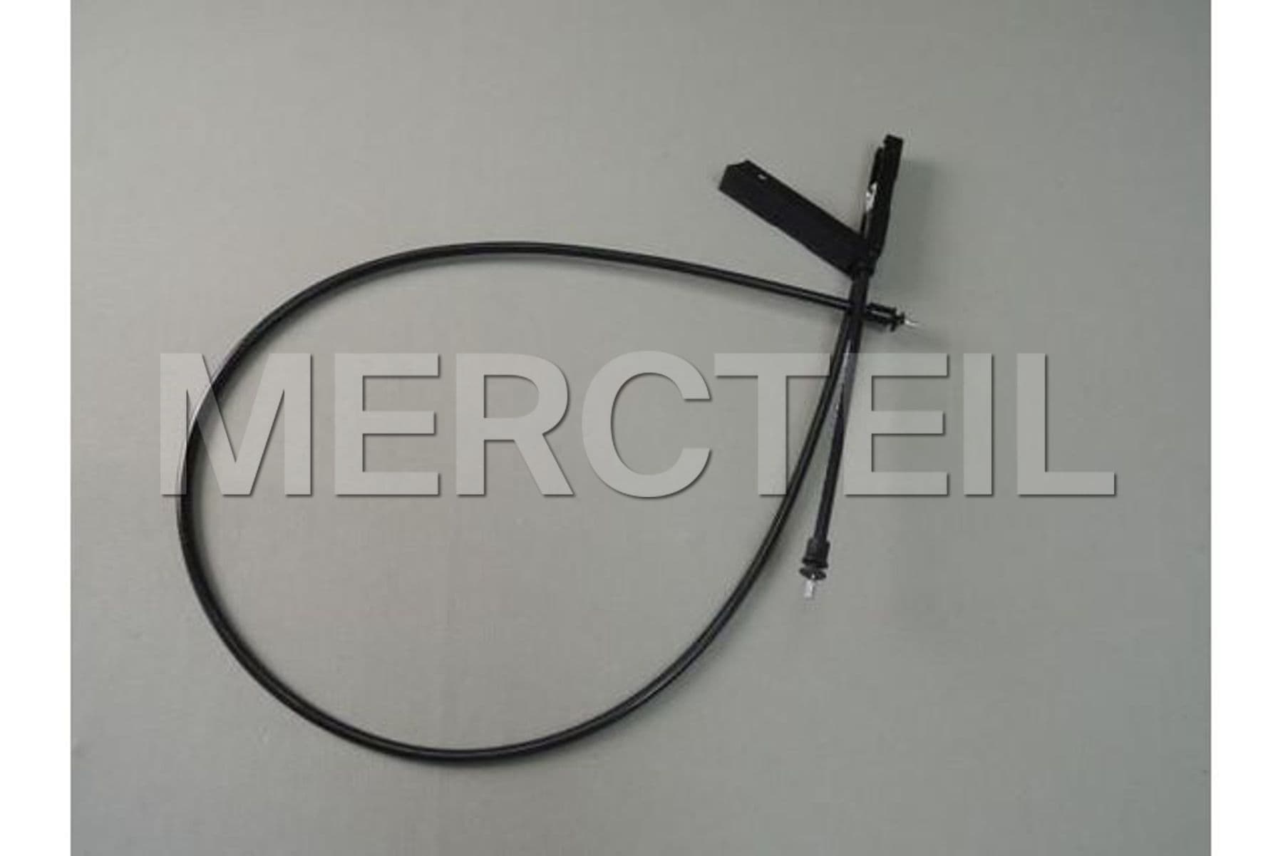 A2038800459 MERCEDES-BENZ HOOD RELEASE CABLE