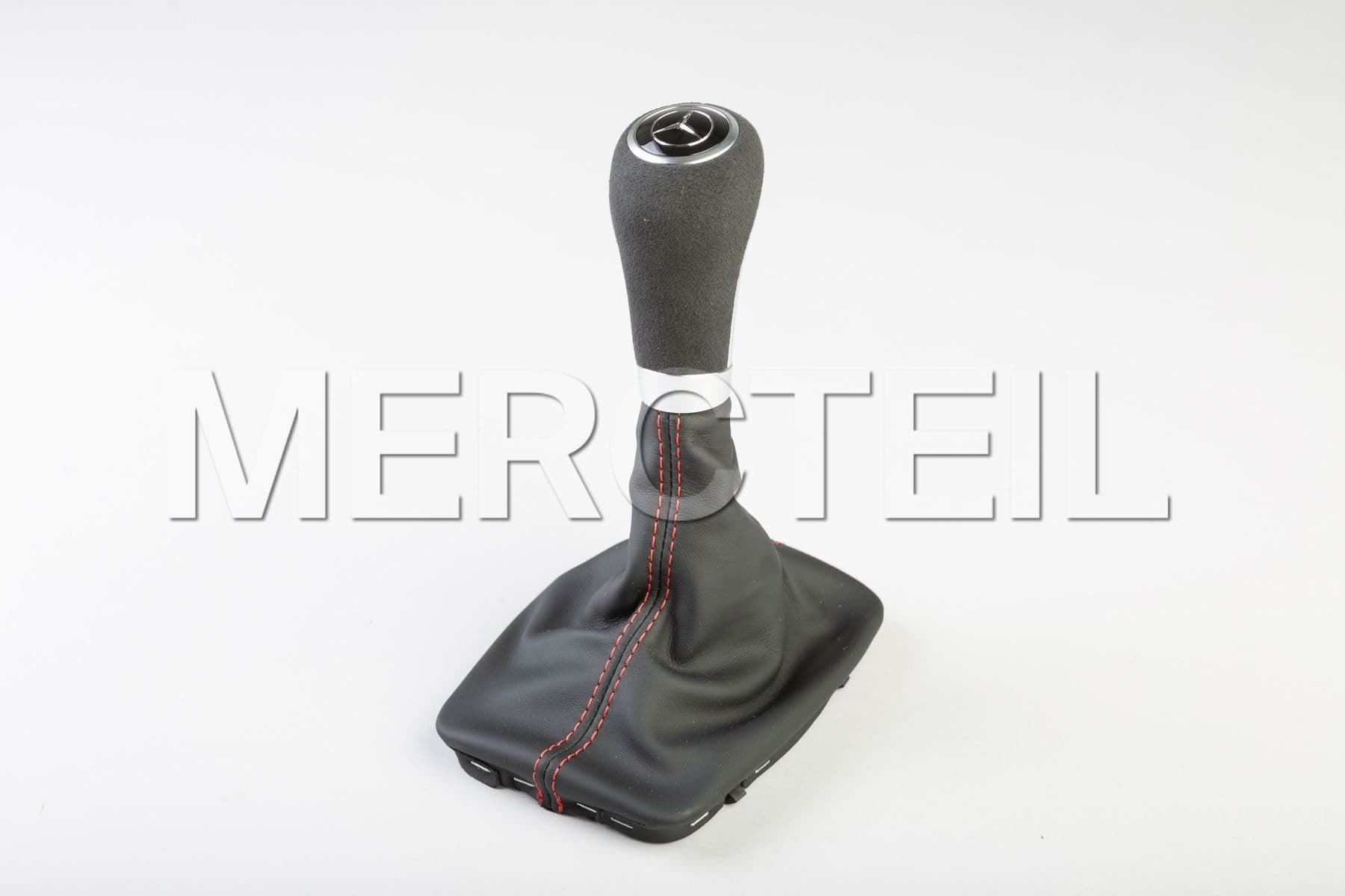 Buy the spare part Mercedes-Benz A20426779109E38 selector lever handle 